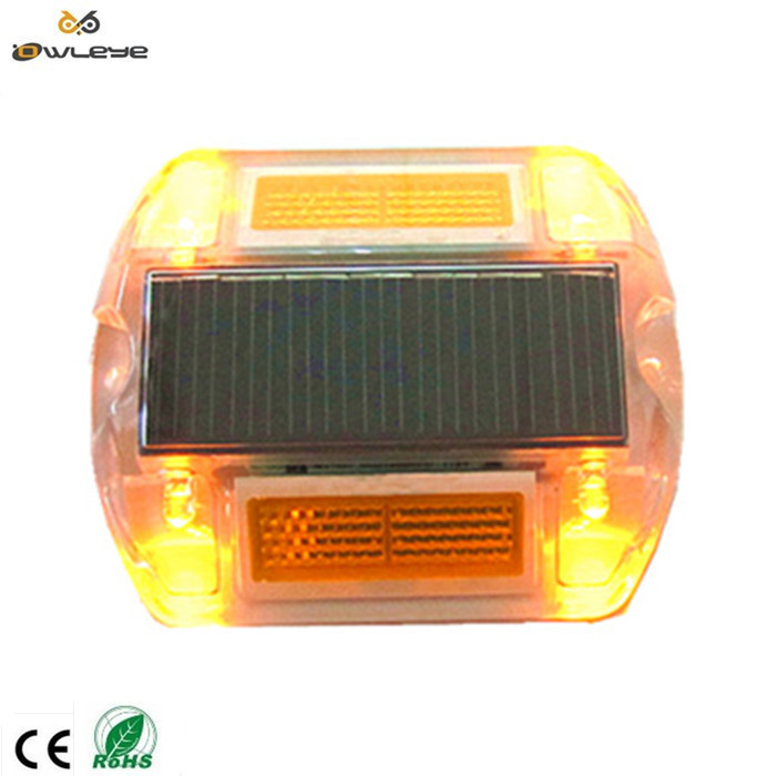 PC Solar road stud