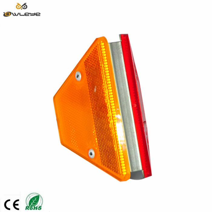 LED Arrow Sign and Guardrail Reflector -Guangzhou Owleye 