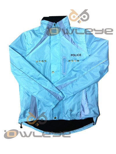 SMD led reflective vest and jacket