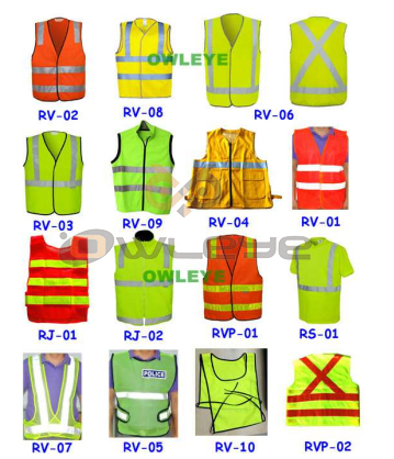 Reflective vest