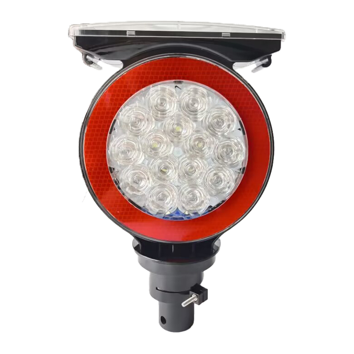 Solar Warning Light