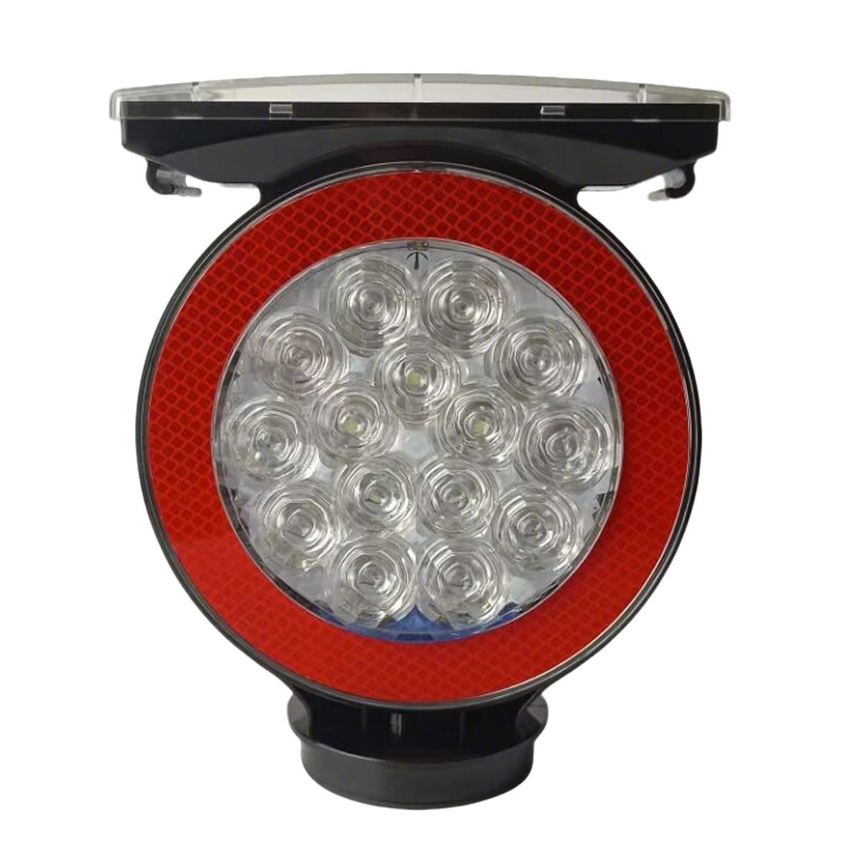 Solar Warning Light