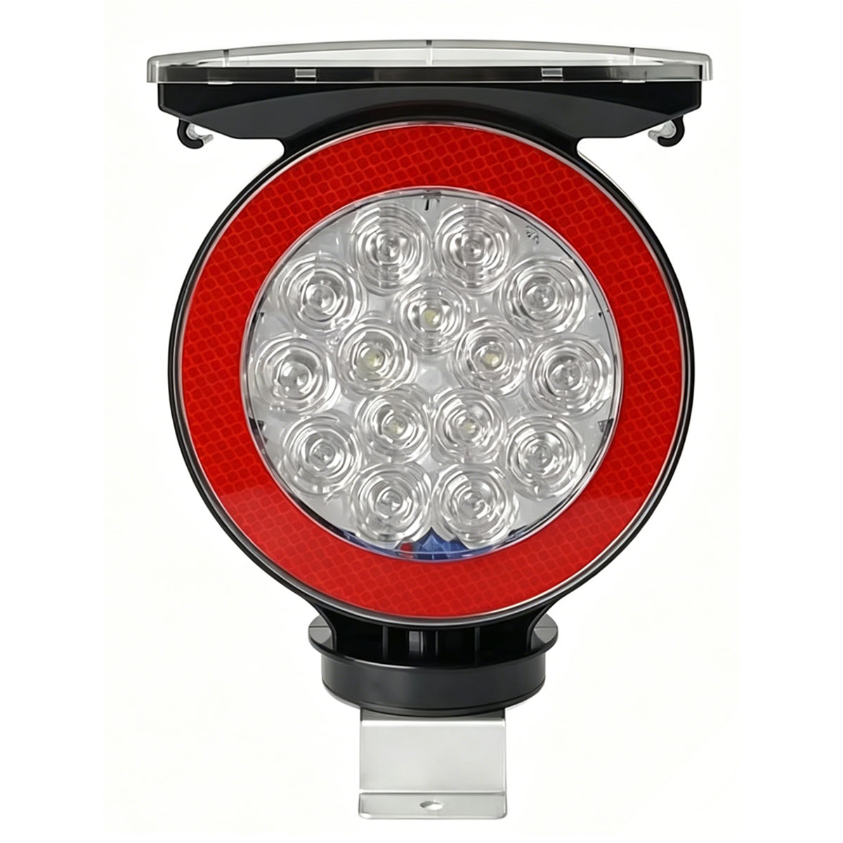 Solar Guardrail Light